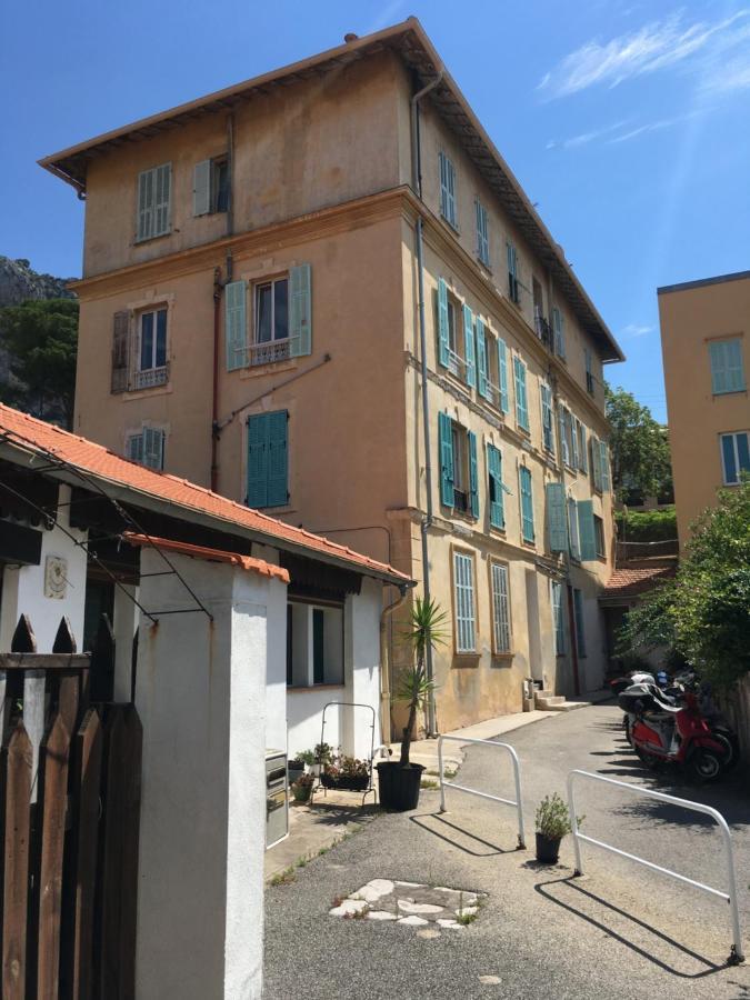 Bel Appartement Lumineux Joyeux Spacieux, Vue Mer Мантон Екстер'єр фото